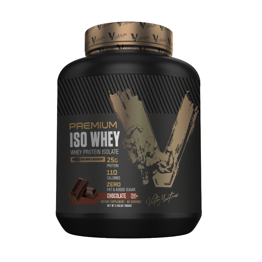 VM Supps Premium ISO Whey