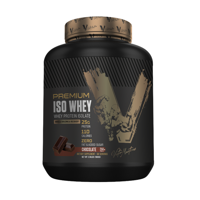 VM Supps Premium ISO Whey