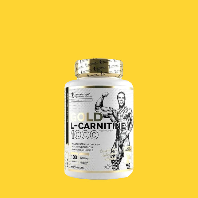 Kevin Levrone Gold L-Carnitine 1000