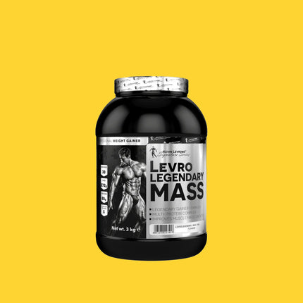 Kevin Levrone Legendary Mass