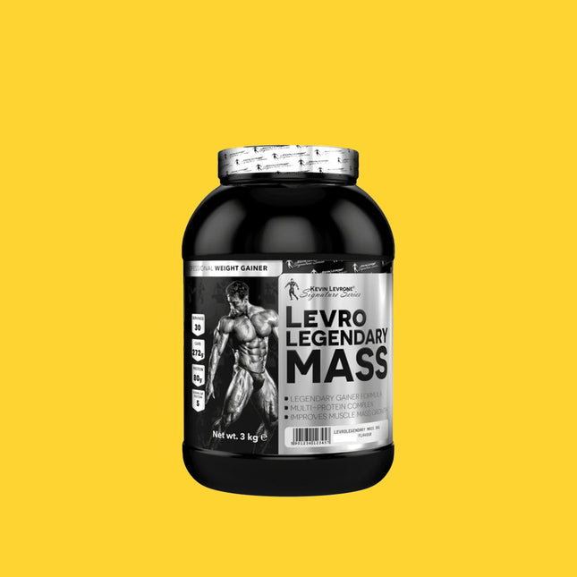 Kevin Levrone Legendary Mass