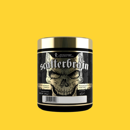 Kevin Levrone Scatterbrain