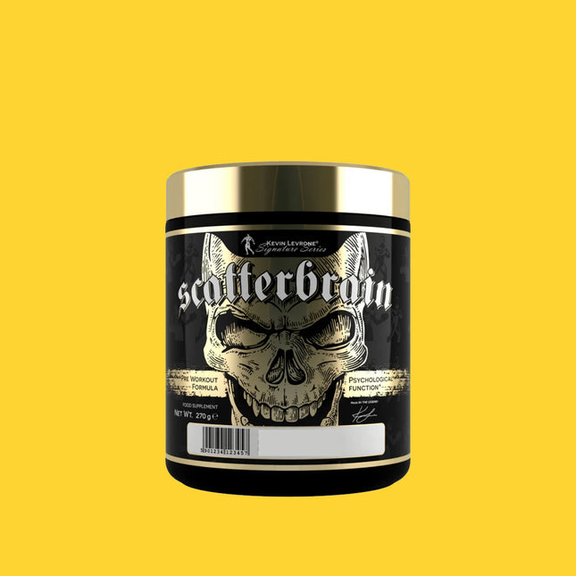 Kevin Levrone Scatterbrain