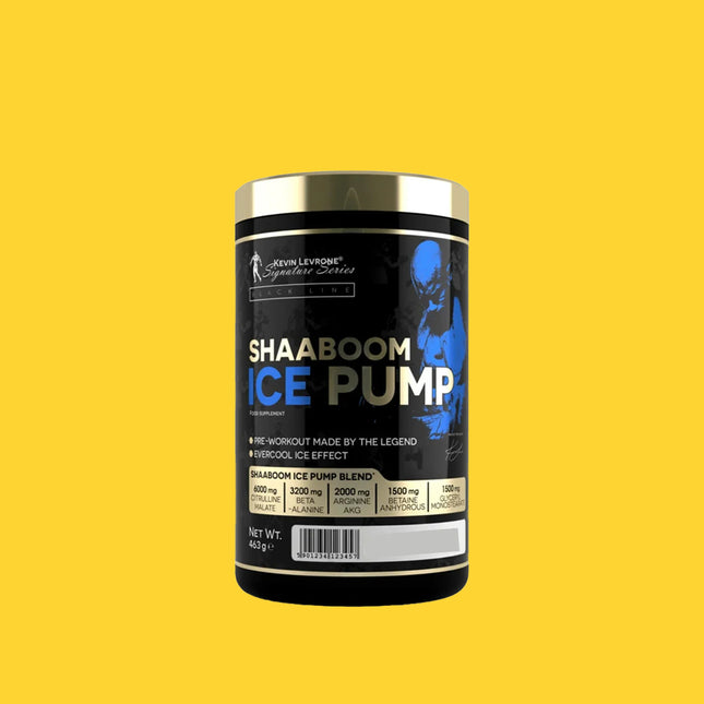 Kevin Levrone Shaaboom Pump