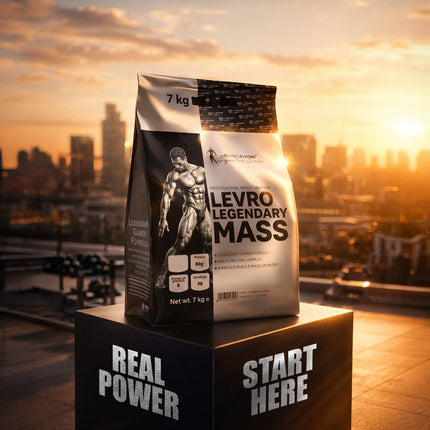 Kevin Levrone Legendary Mass