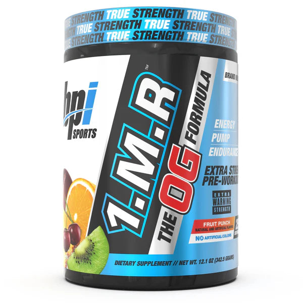 BPI 1.M.R™ - OG Pre-Workout Formula