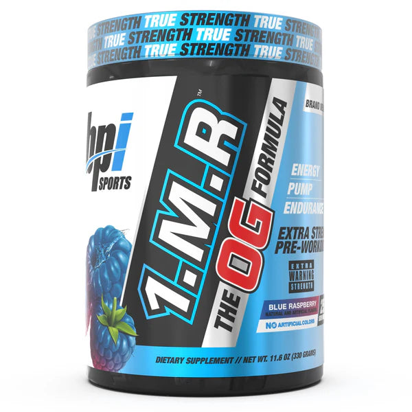 BPI 1.M.R™ - OG Pre-Workout Formula
