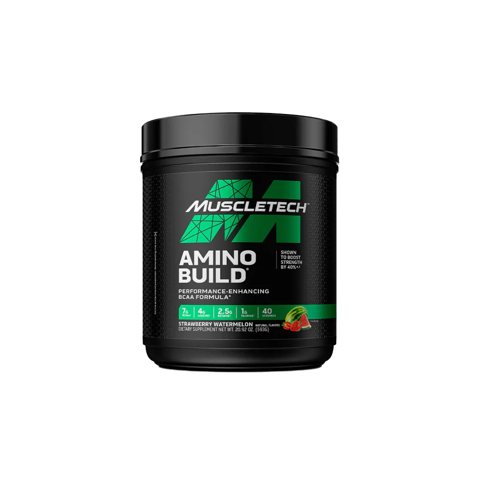 MuscleTech Amino Build