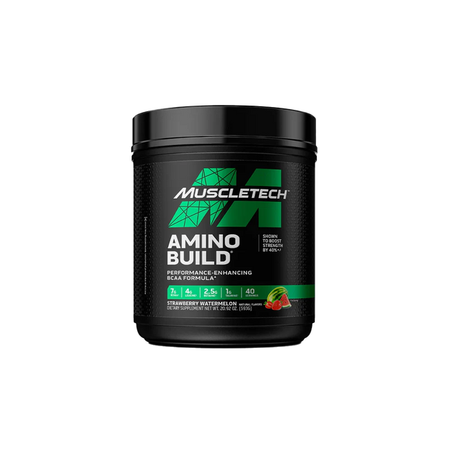 MuscleTech Amino Build