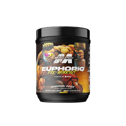 MuscleTech EuphoriQ Pre-Workout