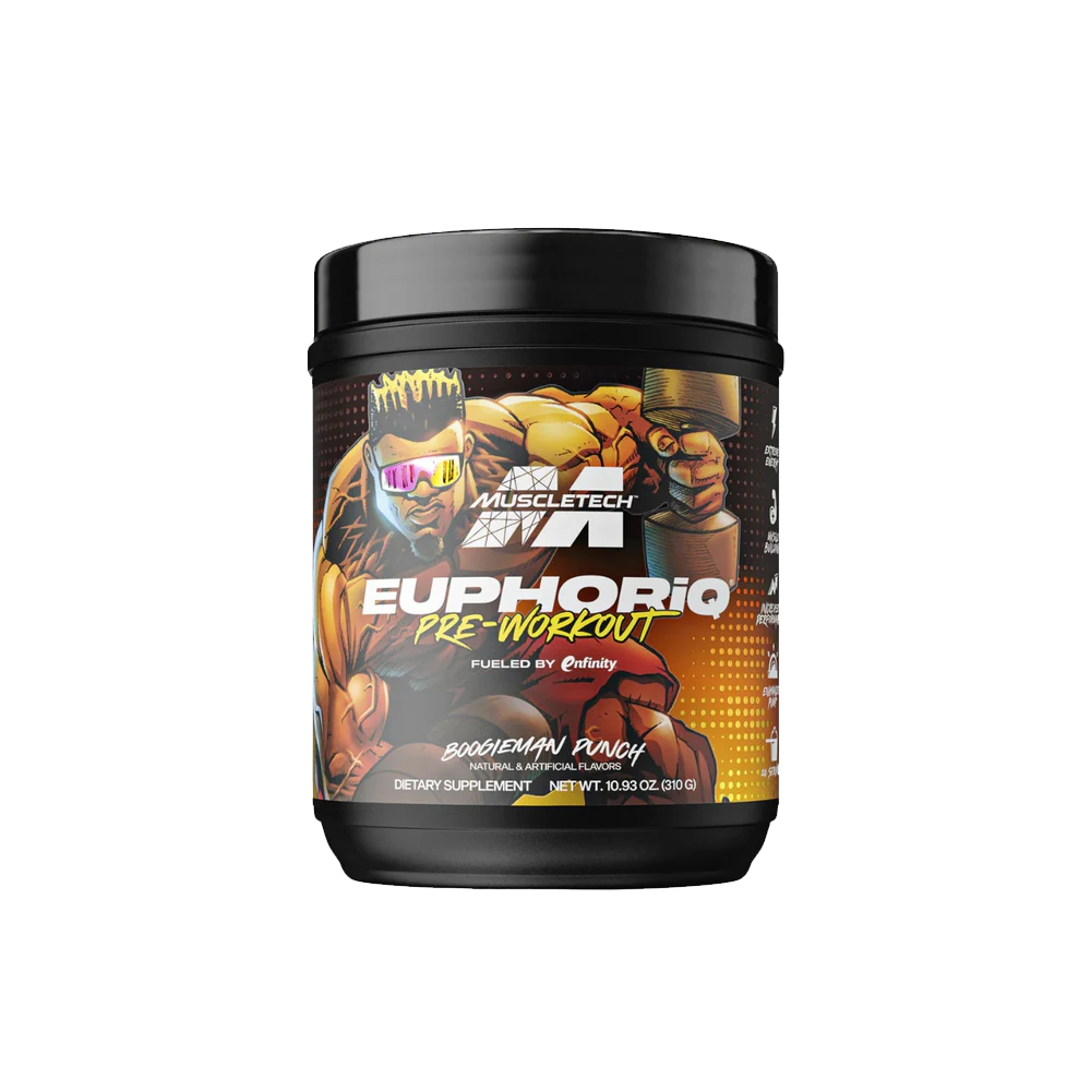 MuscleTech EuphoriQ Pre-Workout