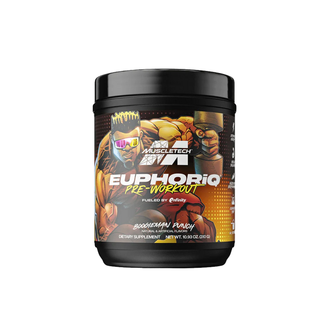 MuscleTech EuphoriQ Pre-Workout