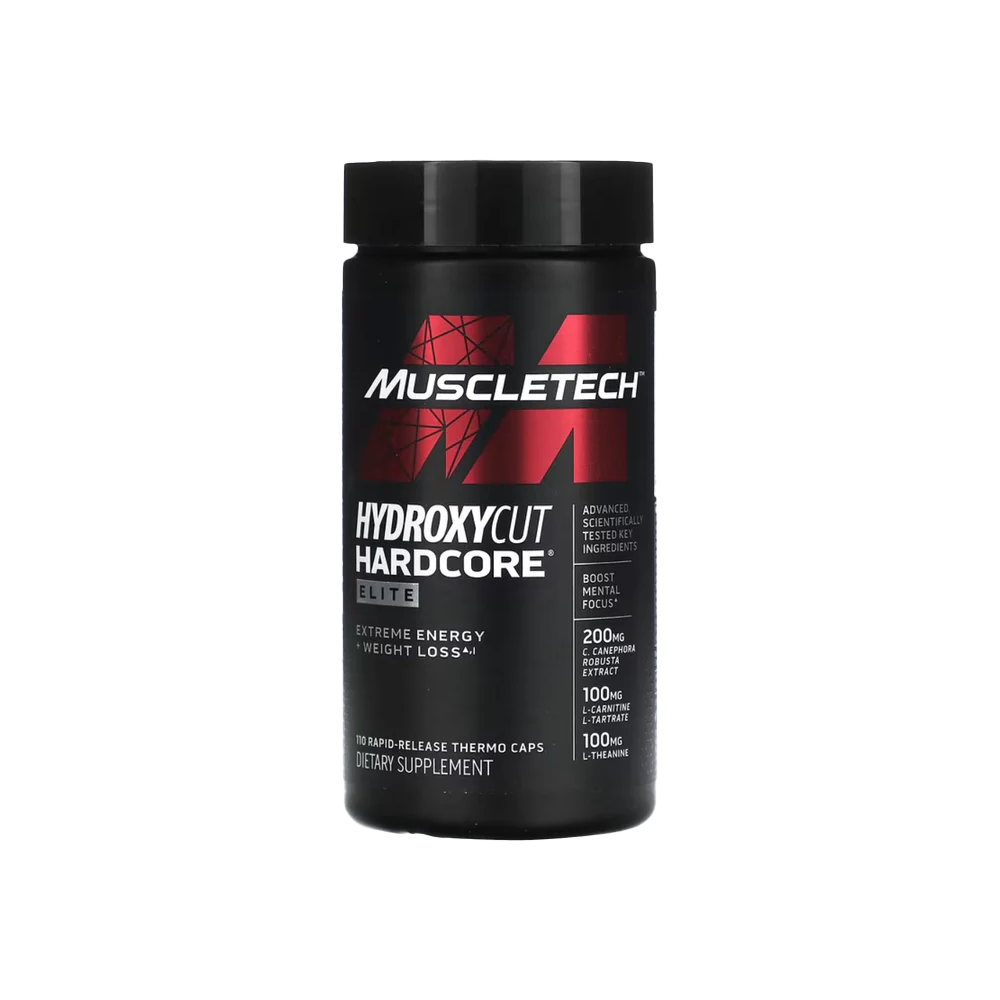 MuscleTech Hydroxycut Hardcore Elite