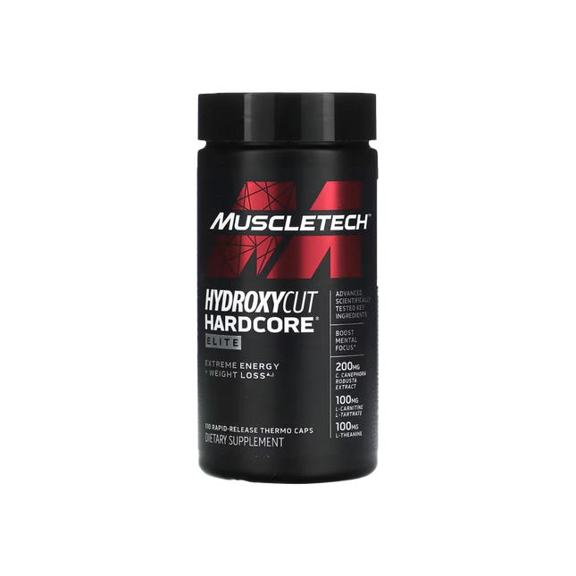 MuscleTech Hydroxycut Hardcore Elite