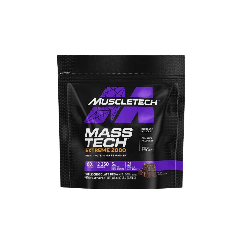 MuscleTech Mass Tech Extreme 2000