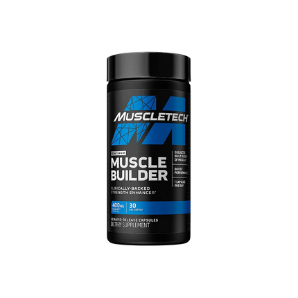 MuscleTech Muscle Builder