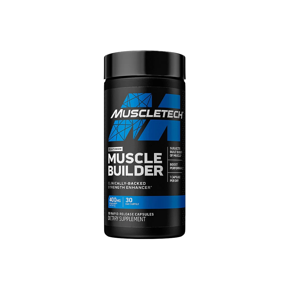 MuscleTech Muscle Builder