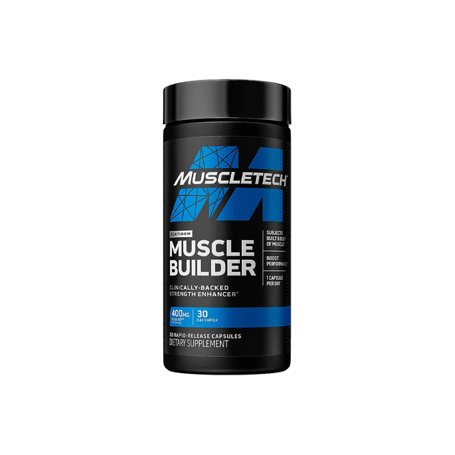 MuscleTech Muscle Builder