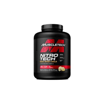 MuscleTech Nitro-Tech Whey Gold