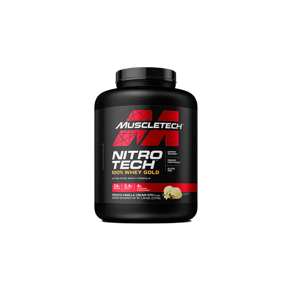 MuscleTech Nitro-Tech Whey