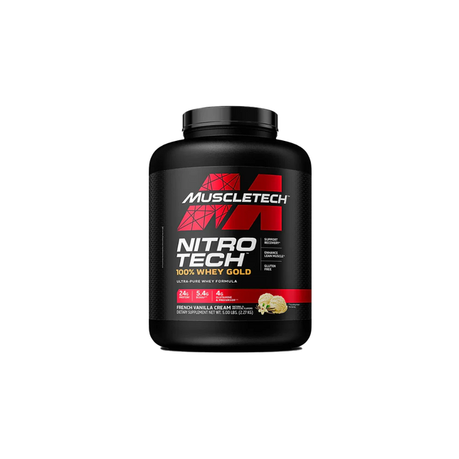 MuscleTech Nitro-Tech Whey