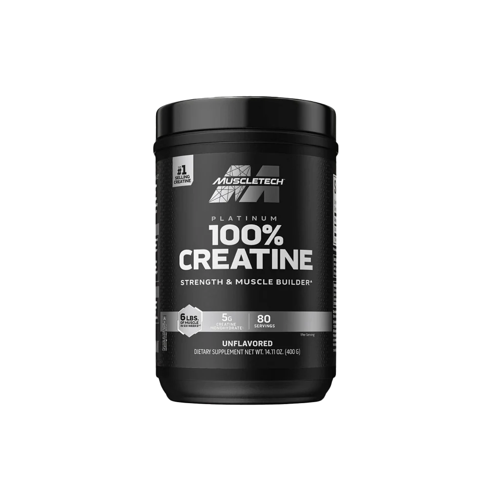 MuscleTech Platinum Creatine
