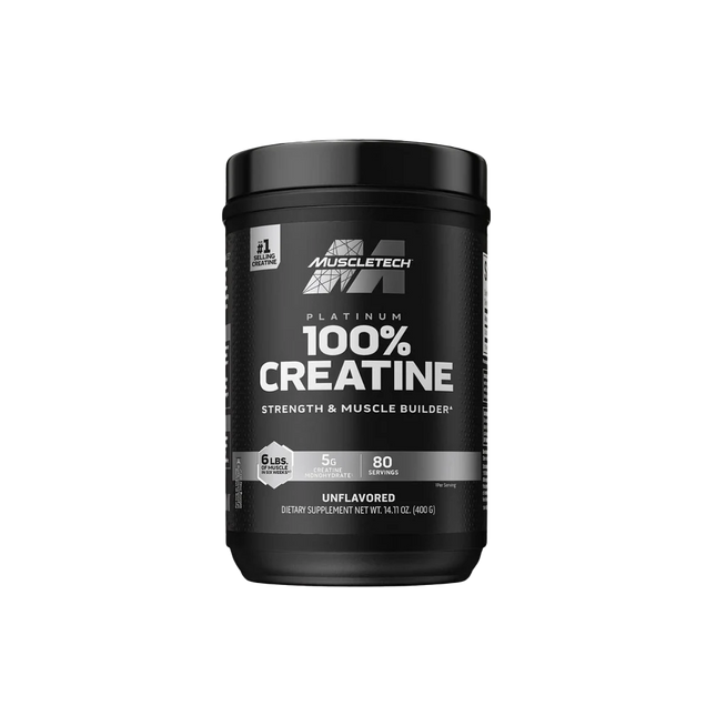 MuscleTech Platinum Creatine