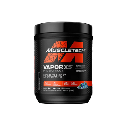 MuscleTech Vapor X5 Pre-Workout