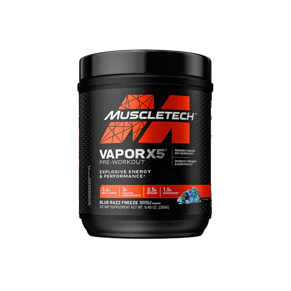 MuscleTech Vapor X5 Pre-Workout