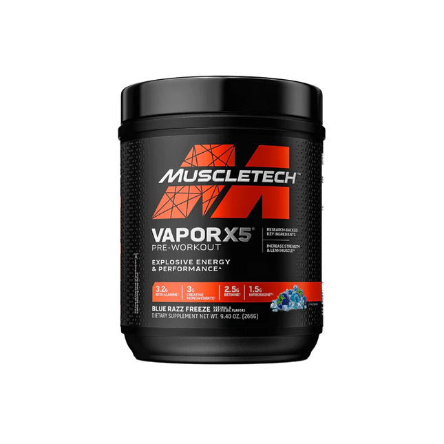 MuscleTech Vapor X5 Pre-Workout