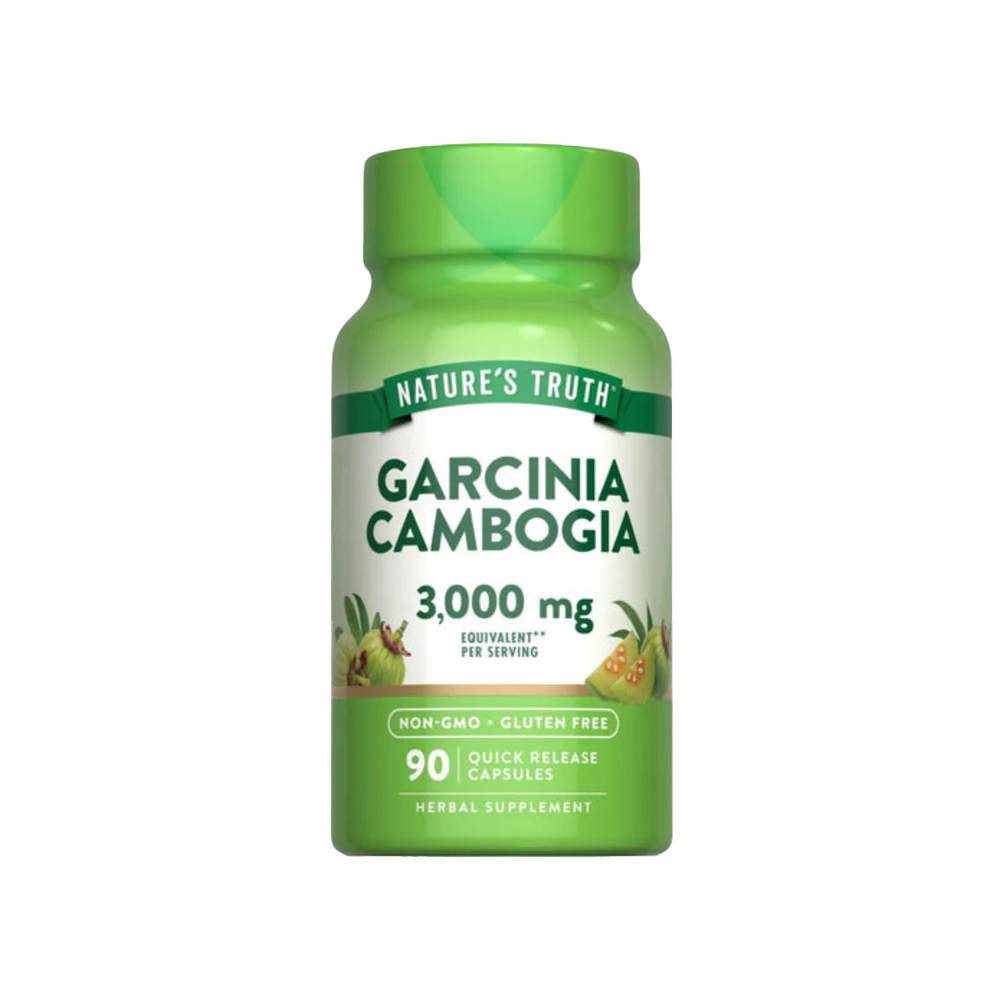 Nature’s Truth Garcinia Cambogia 1000 mg + Chromium