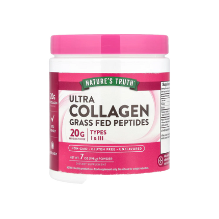 Nature’s Truth Ultra Collagen Powder – 198 g