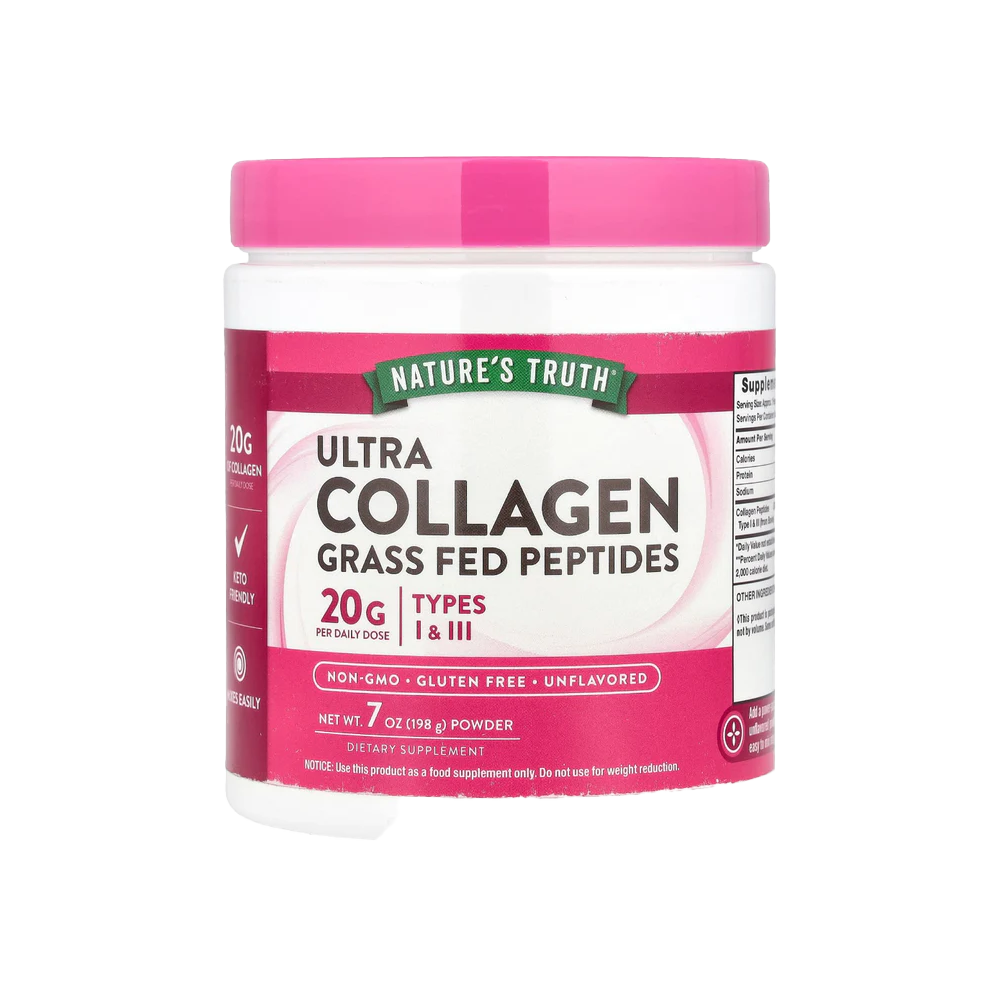 Nature’s Truth Ultra Collagen Powder – 198 g