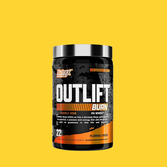 Nutrex Outlift Burn