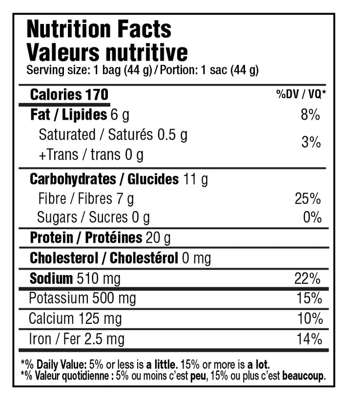 SinFit Protein Chips – Dill Pickle (44g)