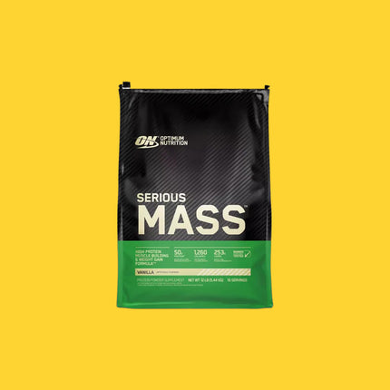 Optimum Nutrition Serious Mass