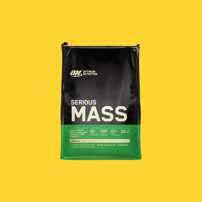 Optimum Nutrition Serious Mass