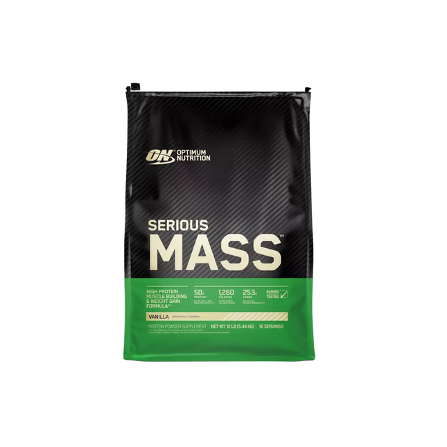 Optimum Nutrition Serious Mass