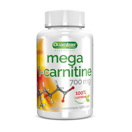 QTX Mega L‑Carnitine – 300 ml