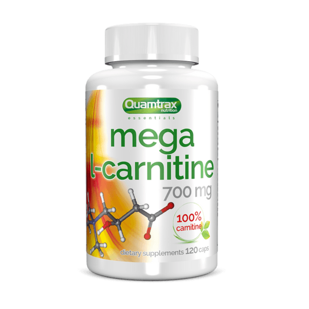 QTX Mega L‑Carnitine – 300 ml