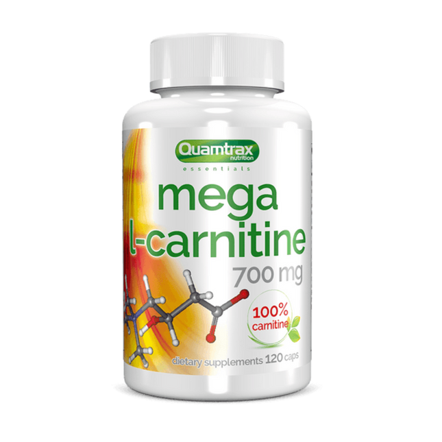QTX Mega L‑Carnitine – 300 ml