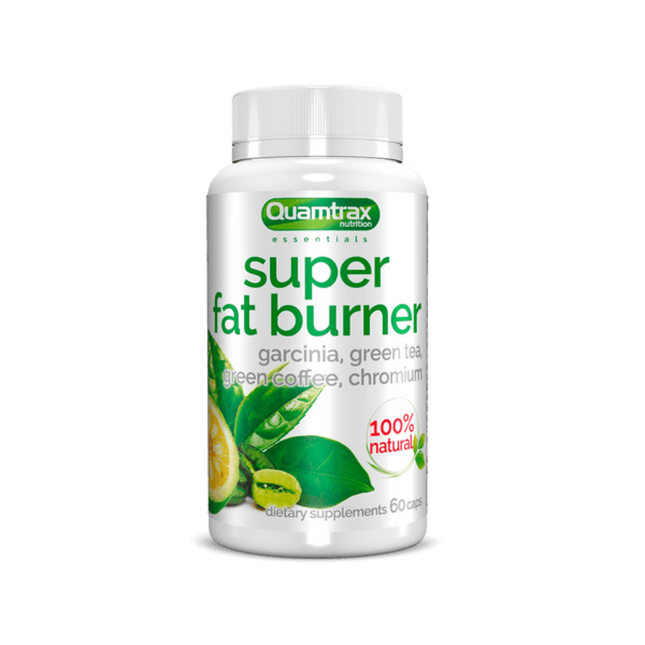 QTX Super Fat Burner – 60 Capsules
