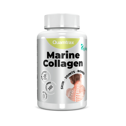 QTX Marine Collagen – 120 Capsules