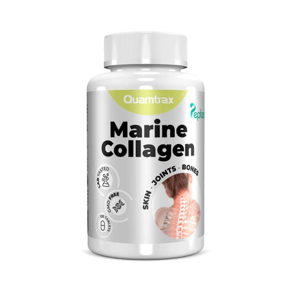 QTX Marine Collagen – 120 Capsules