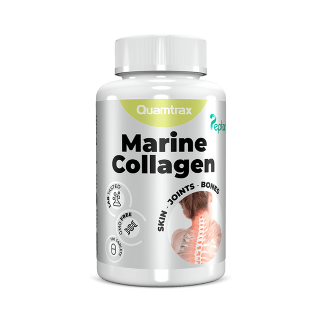QTX Marine Collagen – 120 Capsules