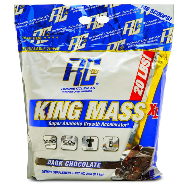 Ronnie Coleman King Mass XL