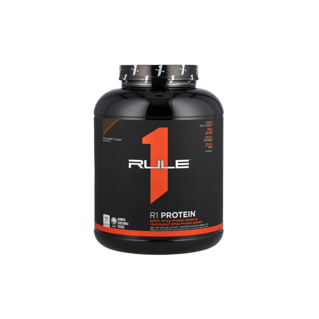 Rule1 Whey Protein Isolate