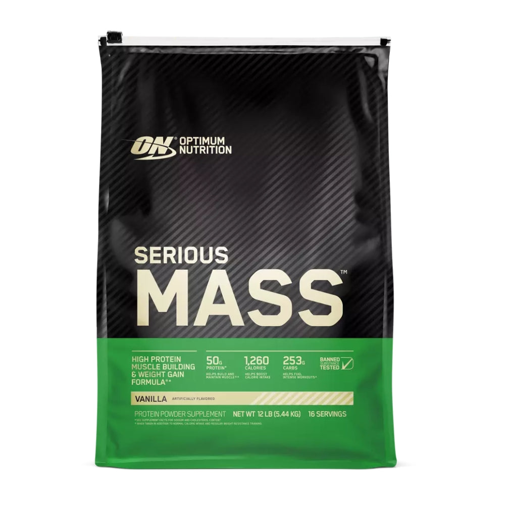 Optimum Nutrition Serious Mass