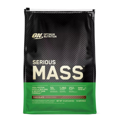 Optimum Nutrition Serious Mass