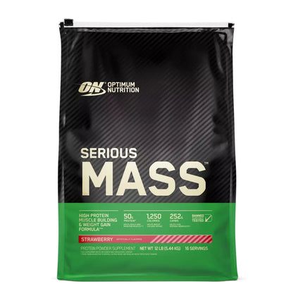Optimum Nutrition Serious Mass